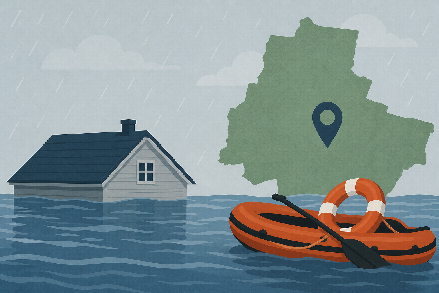 Water rescues continue in Upshur County as waters rise