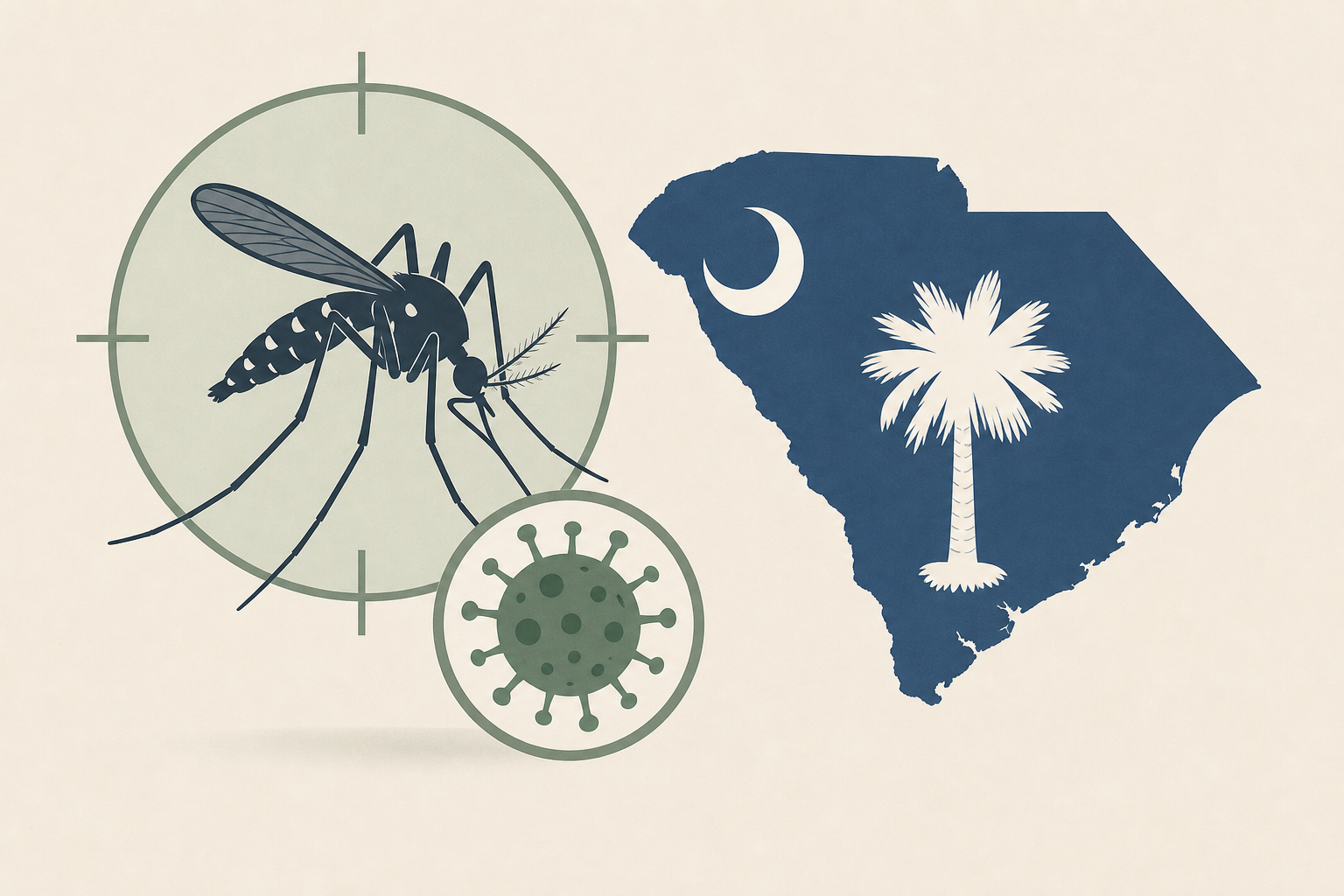 West Nile virus detected in South Carolina mosquitoes