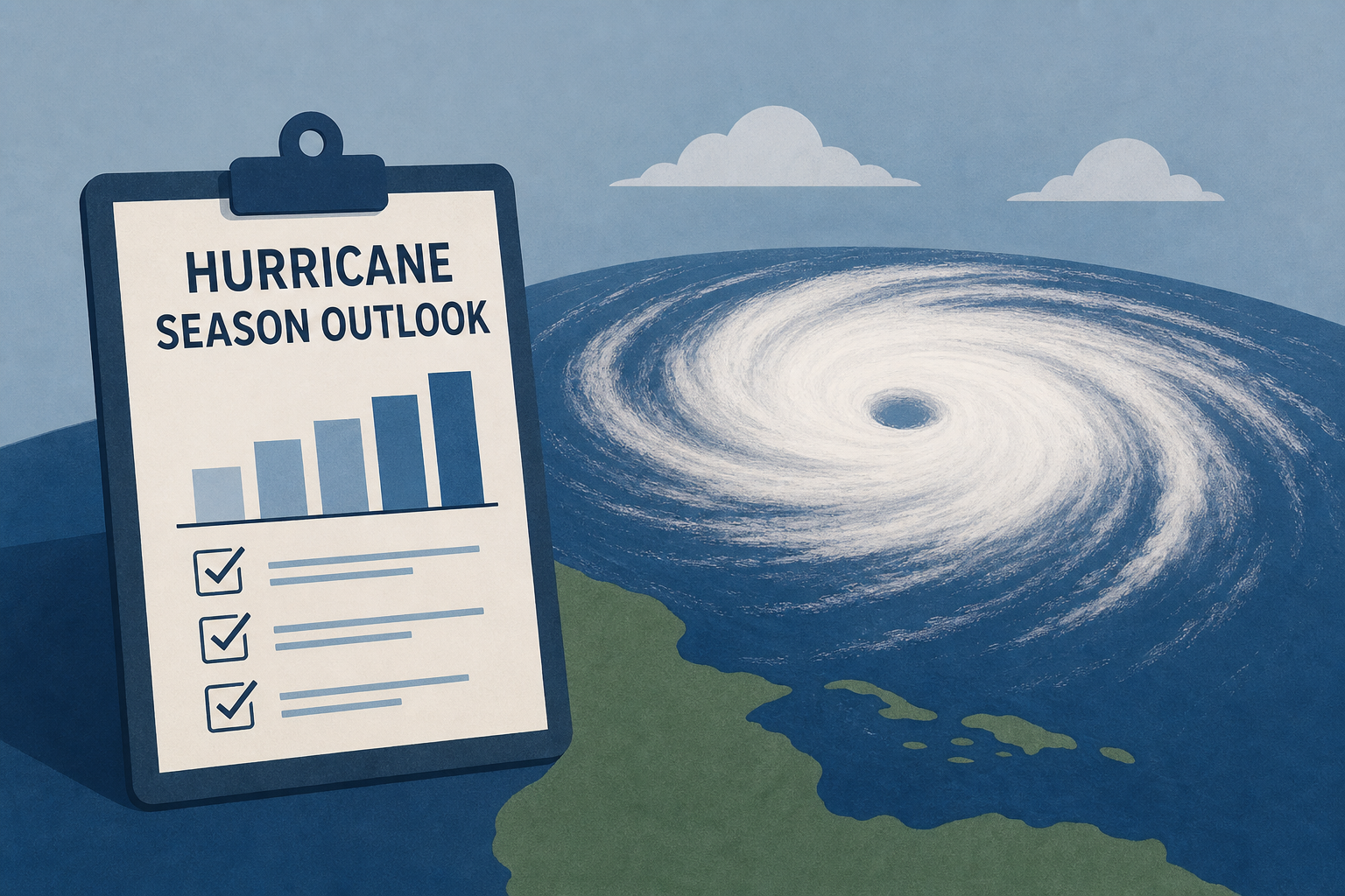 What forecasters expect this hurricane season, as Tropical Storm Bertha edges along