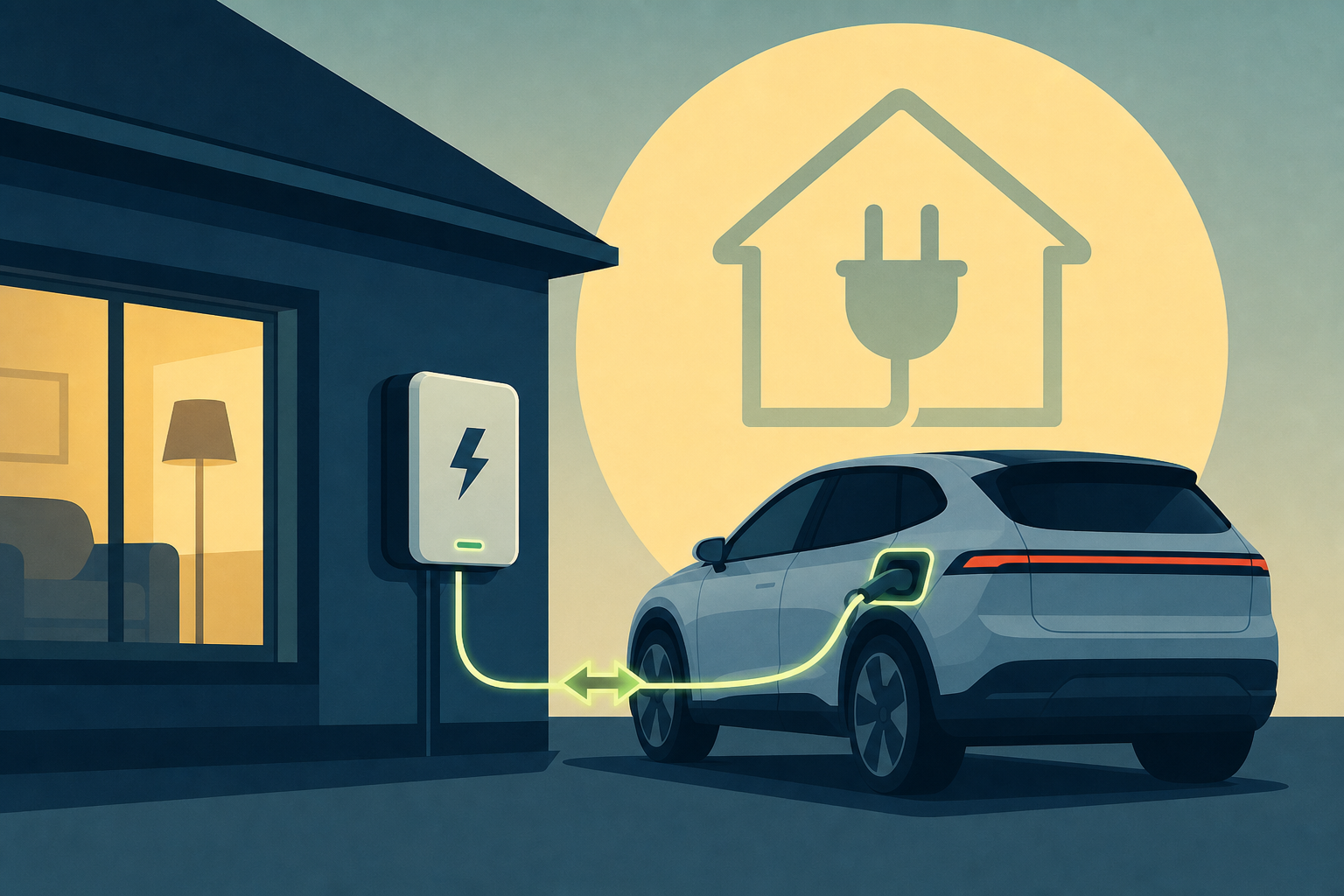 Need backup power? Automakers want you to use their vehicles in your driveway