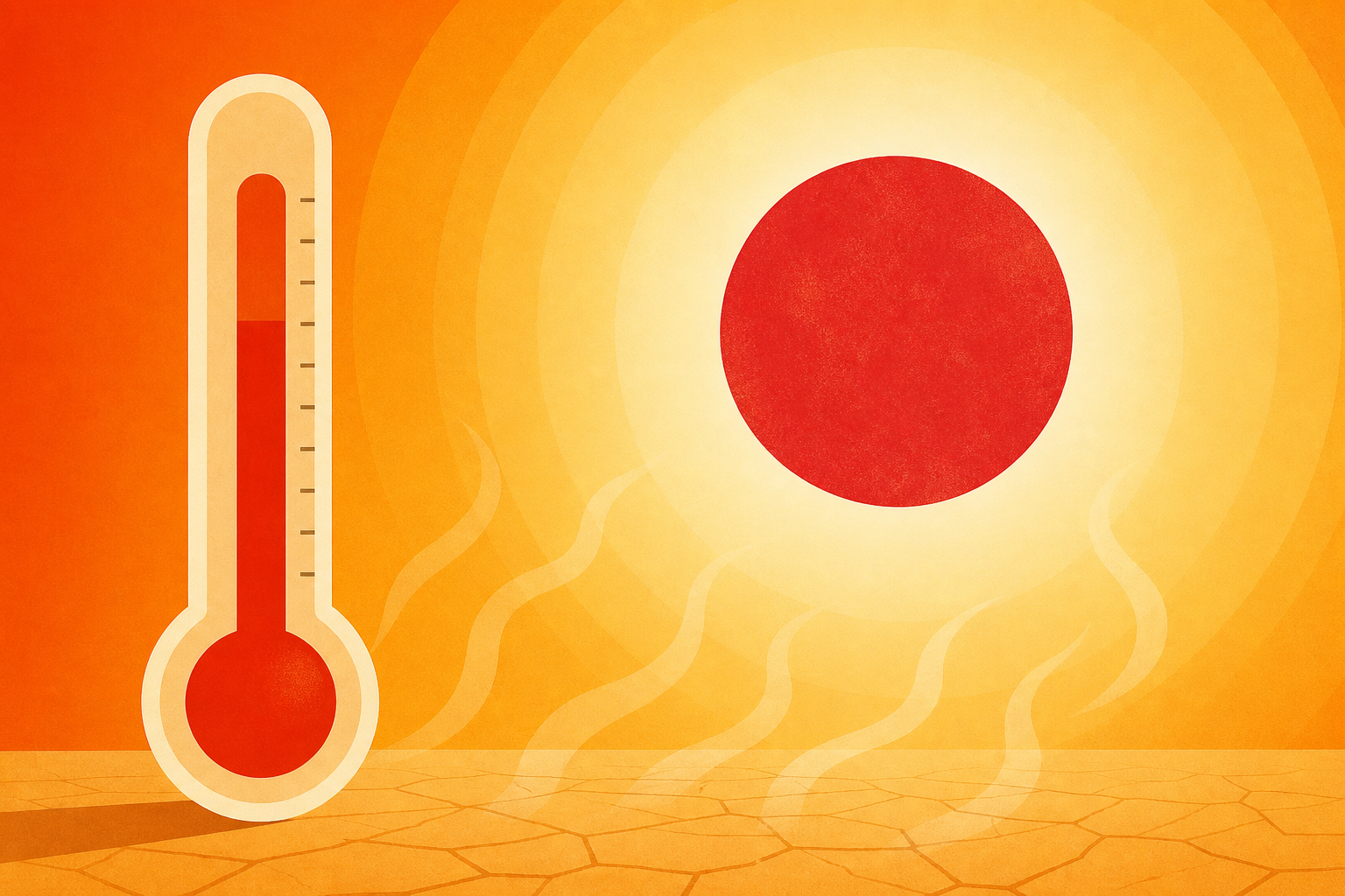 Japan sizzles in first 'brutally hot' days of the year