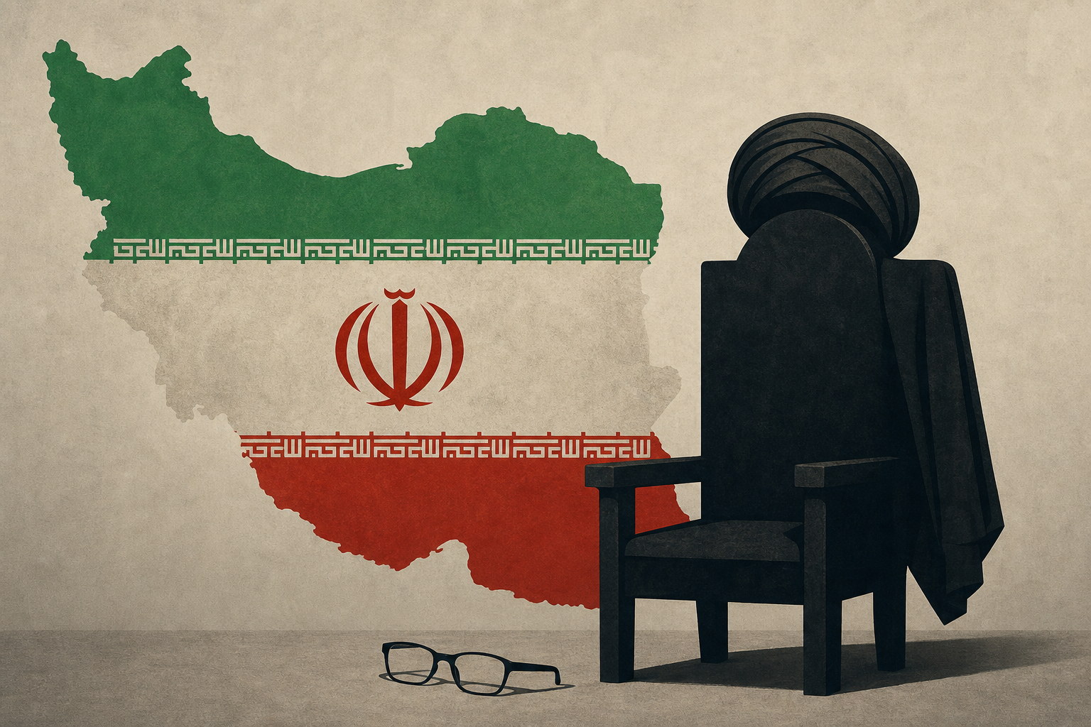 Iran’s foreign minister describes moment of attack that killed Khamenei