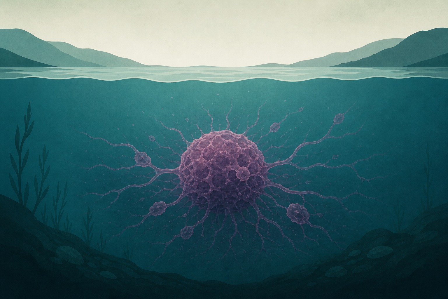 Deep in This Lake, a Contagious Cancer Is Spreading