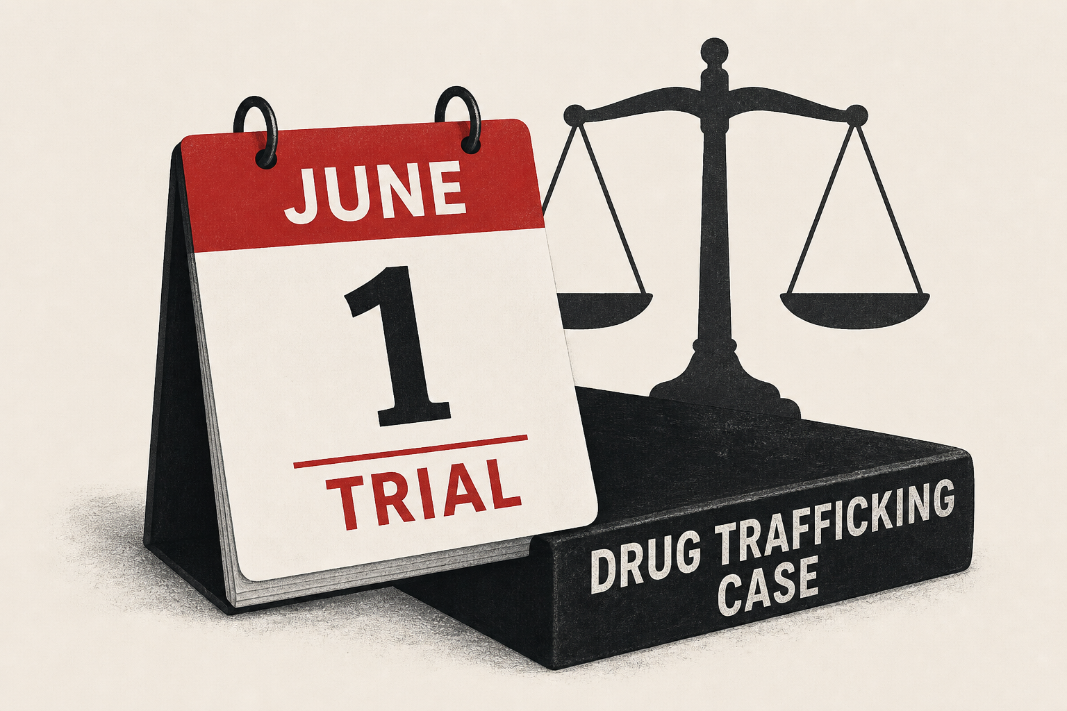 Venezuela's Maduro gets June 1 trial date in drug trafficking case