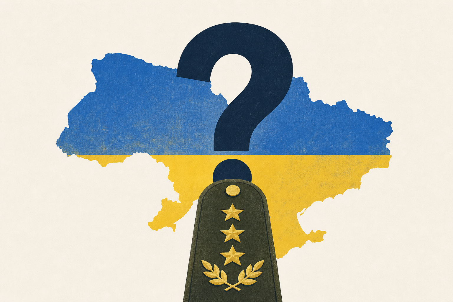 Who is Mykhailo Drapatyi, Ukraine's new commander-in-chief?