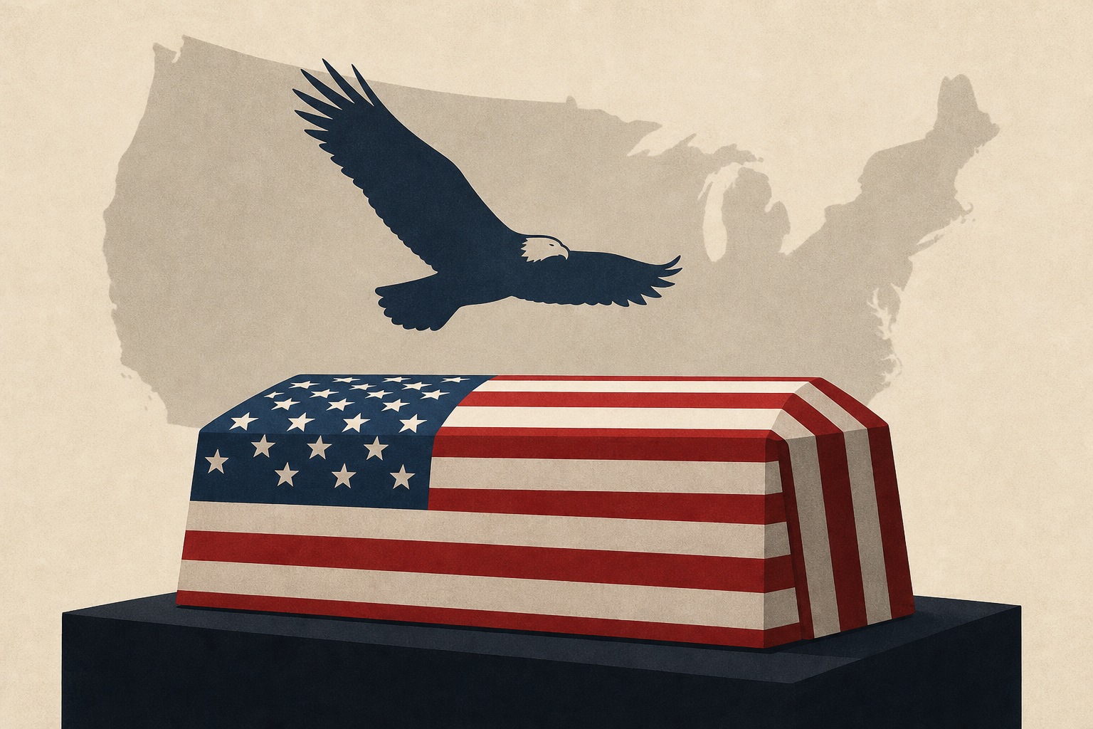 Trump honors return of four US soldiers killed in Iran war