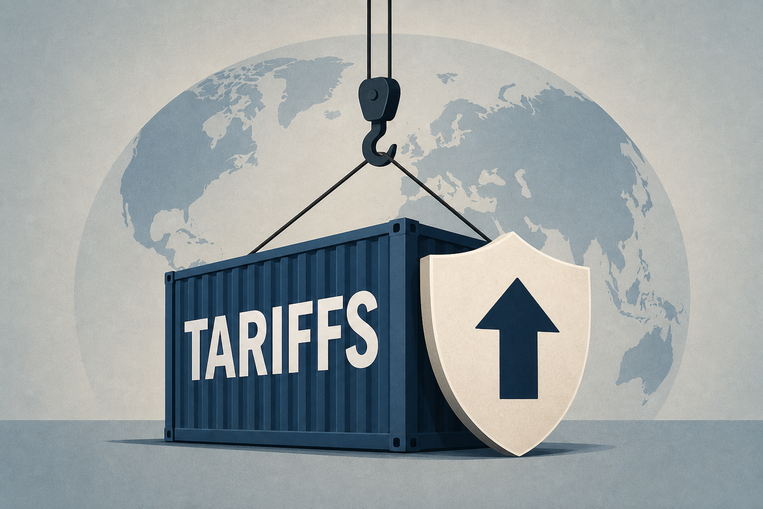 Trump Administration Plans to Stick With Tariffs, Trade Representative Says