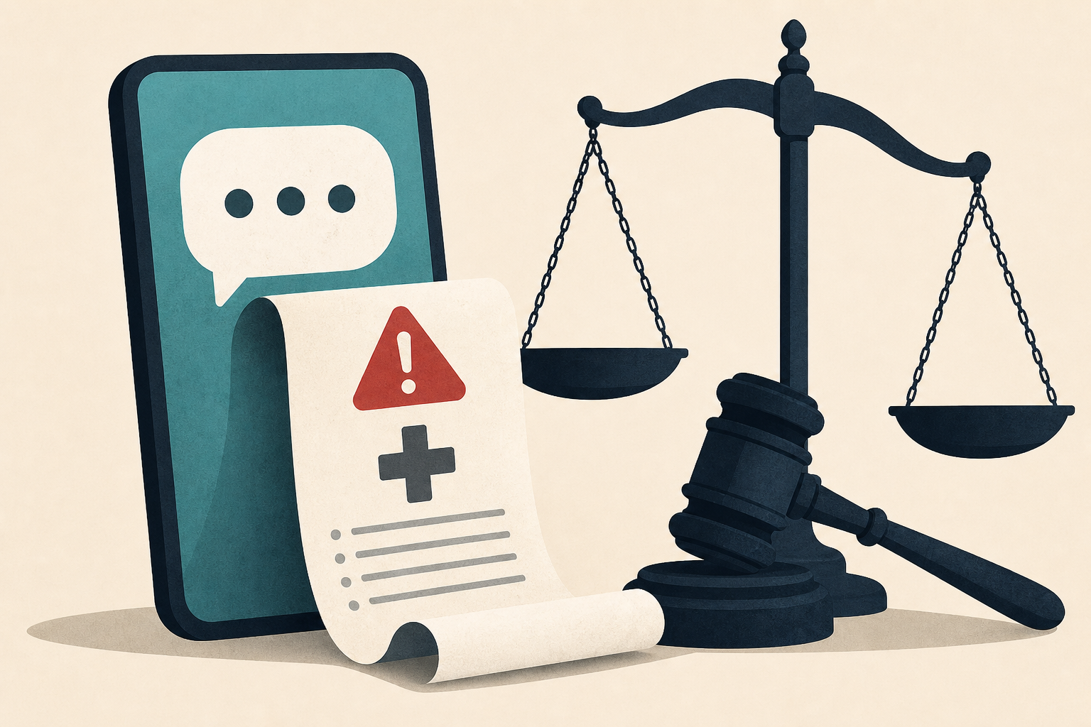 OpenAI Sued Over ChatGPT’s ‘Dangerous’ Health Advice