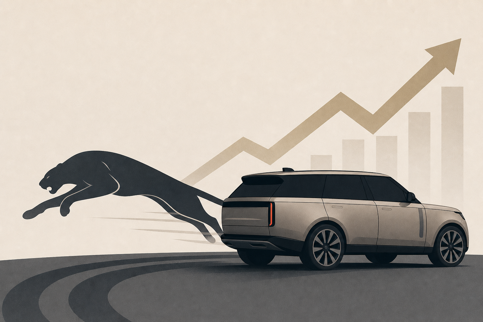 Is the All-New Range Rover GT Stepping on Jaguar’s Tail?