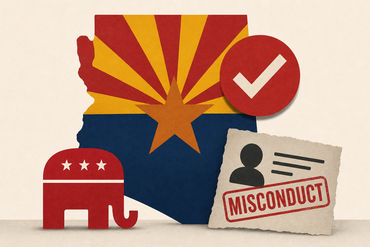 Trump-backed Mark Lamb wins Arizona's 5th District GOP primary after misconduct allegations surface