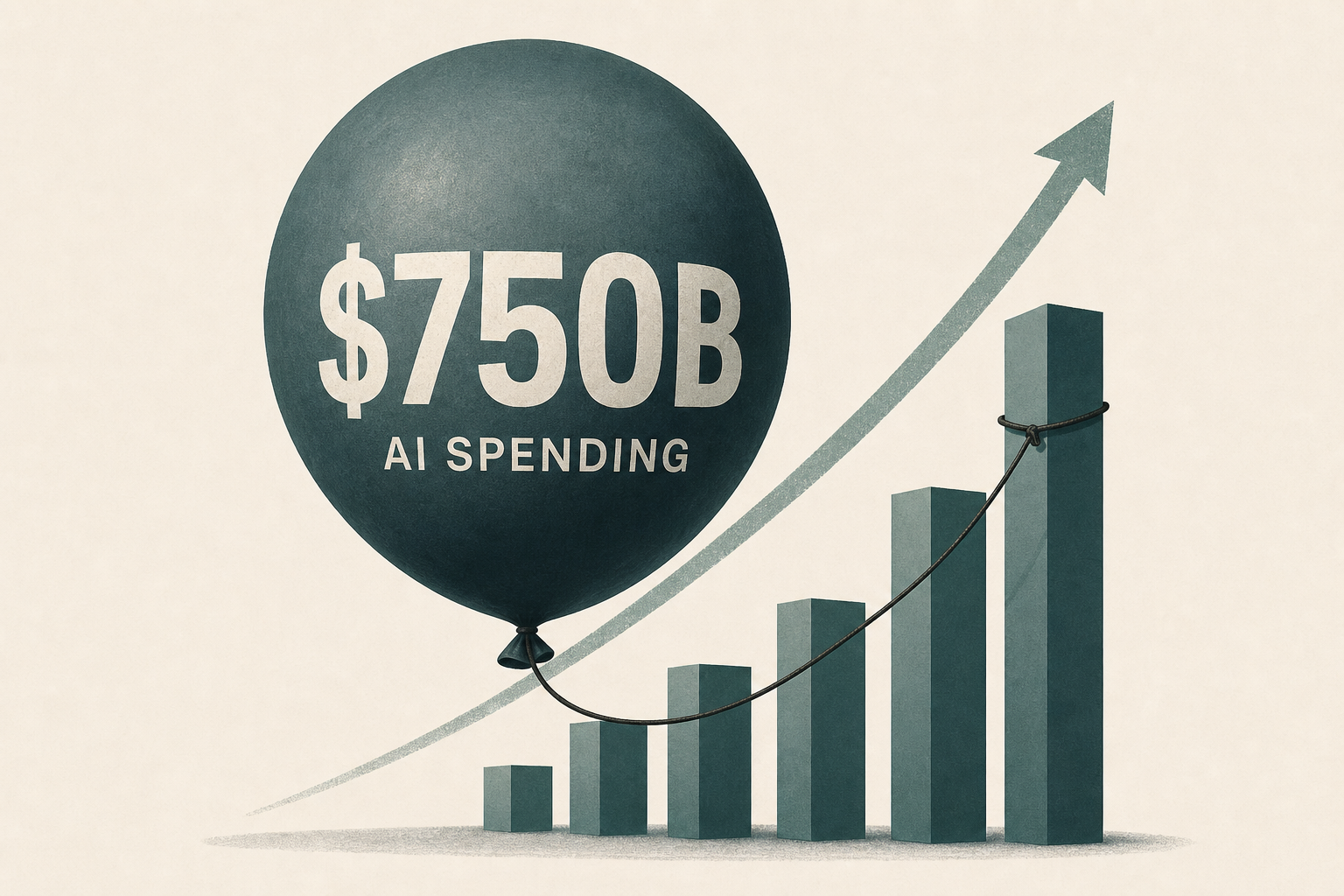OpenAI's AI spending spree has ballooned to $750B