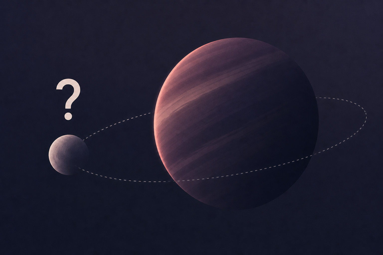 Astronomers may have discovered the 1st moon outside of our solar system - or is it something weirder?