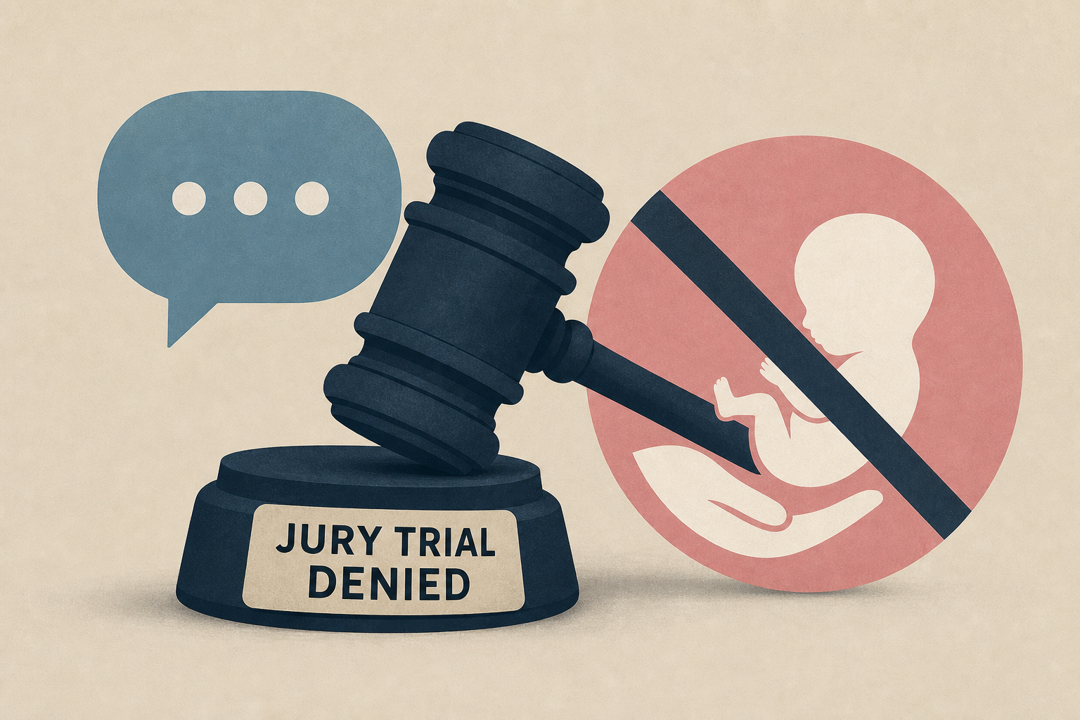 Judge Boasberg again denies pro-life groups a jury trial on free speech
