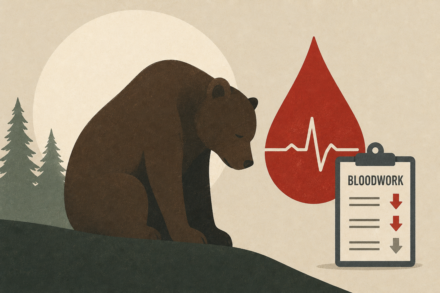 Big Bear's Jackie in critical condition amid troubling bloodwork
