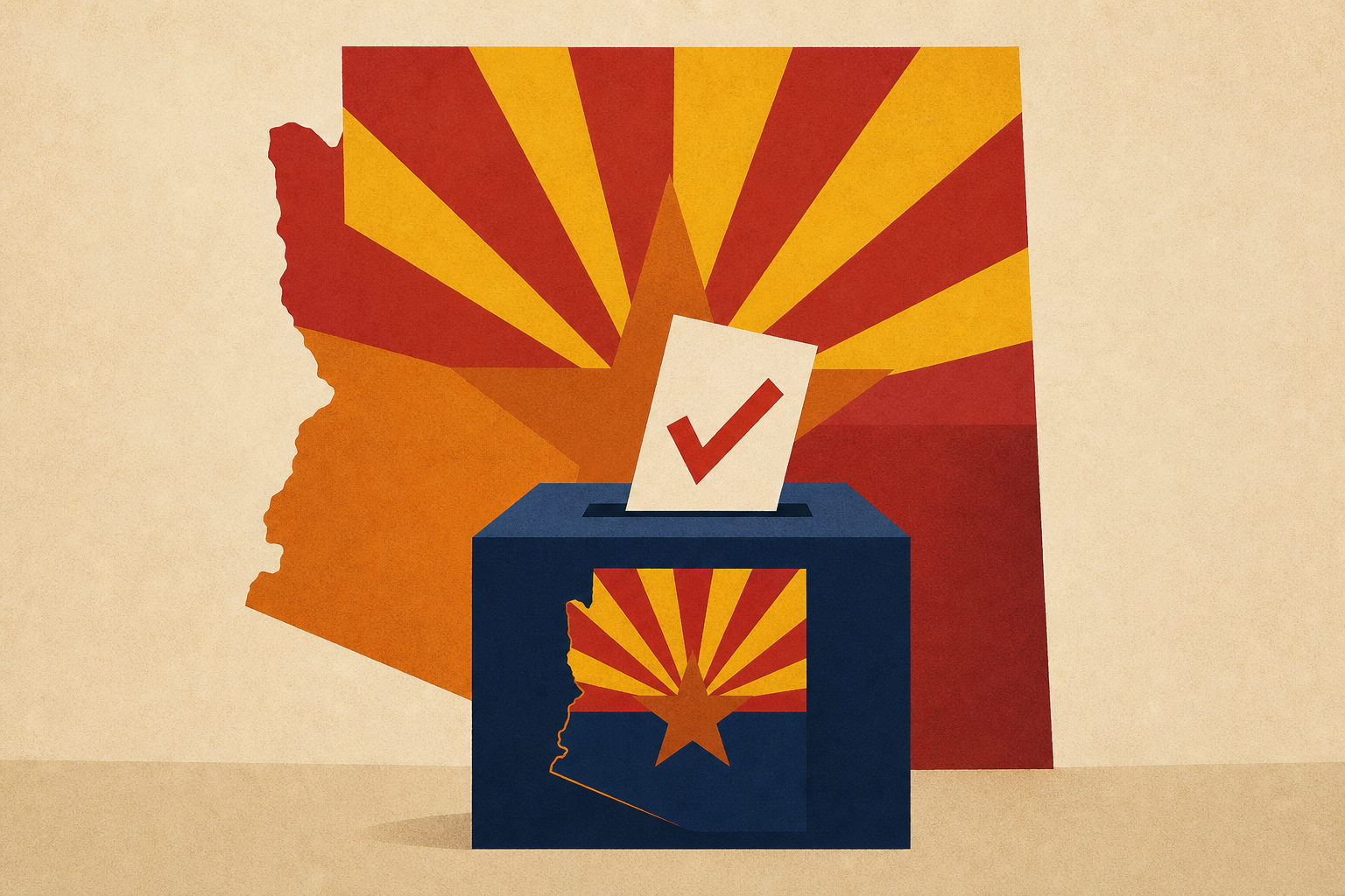 Trump-backed candidates sweep to victory in Arizona primaries