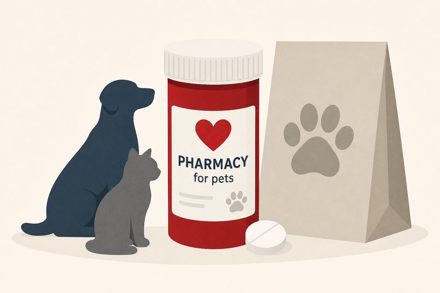 CVS offers new pharmacy option for pet owners