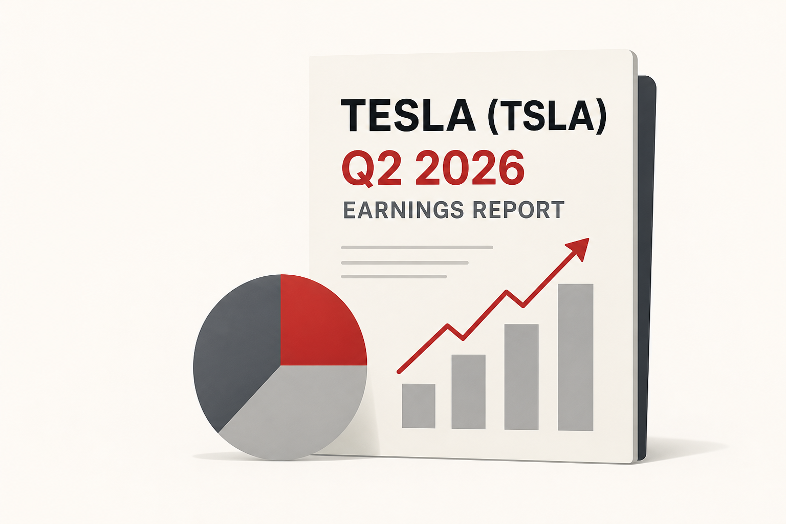 Tesla (TSLA) Q2 2026 earnings report