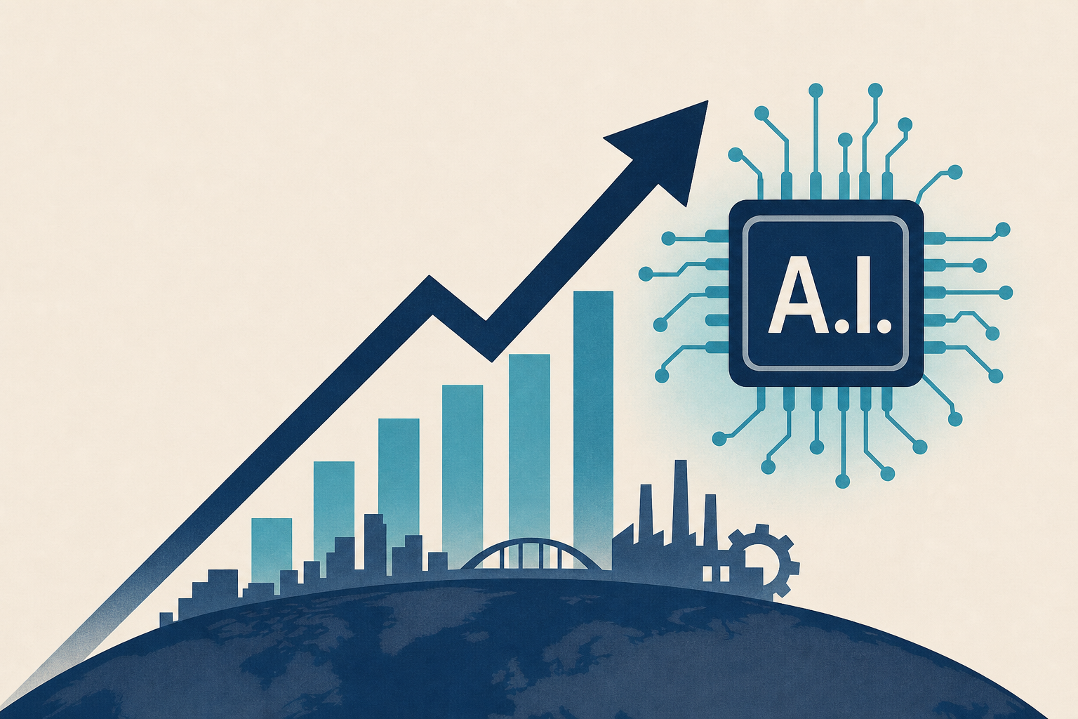 Stocks and the Economy Are Increasingly Relying on the A.I. Boom