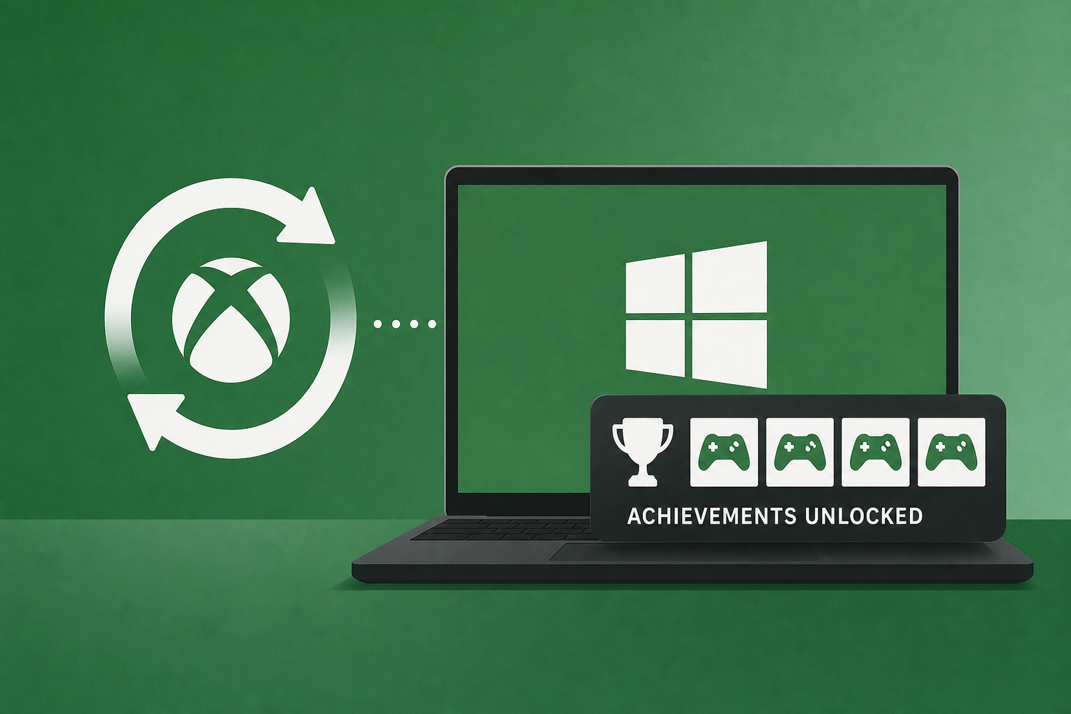 Xbox brings back compat to Windows: Microsoft pledges 4 games on PC for the first time, soon with achievements - with more to come