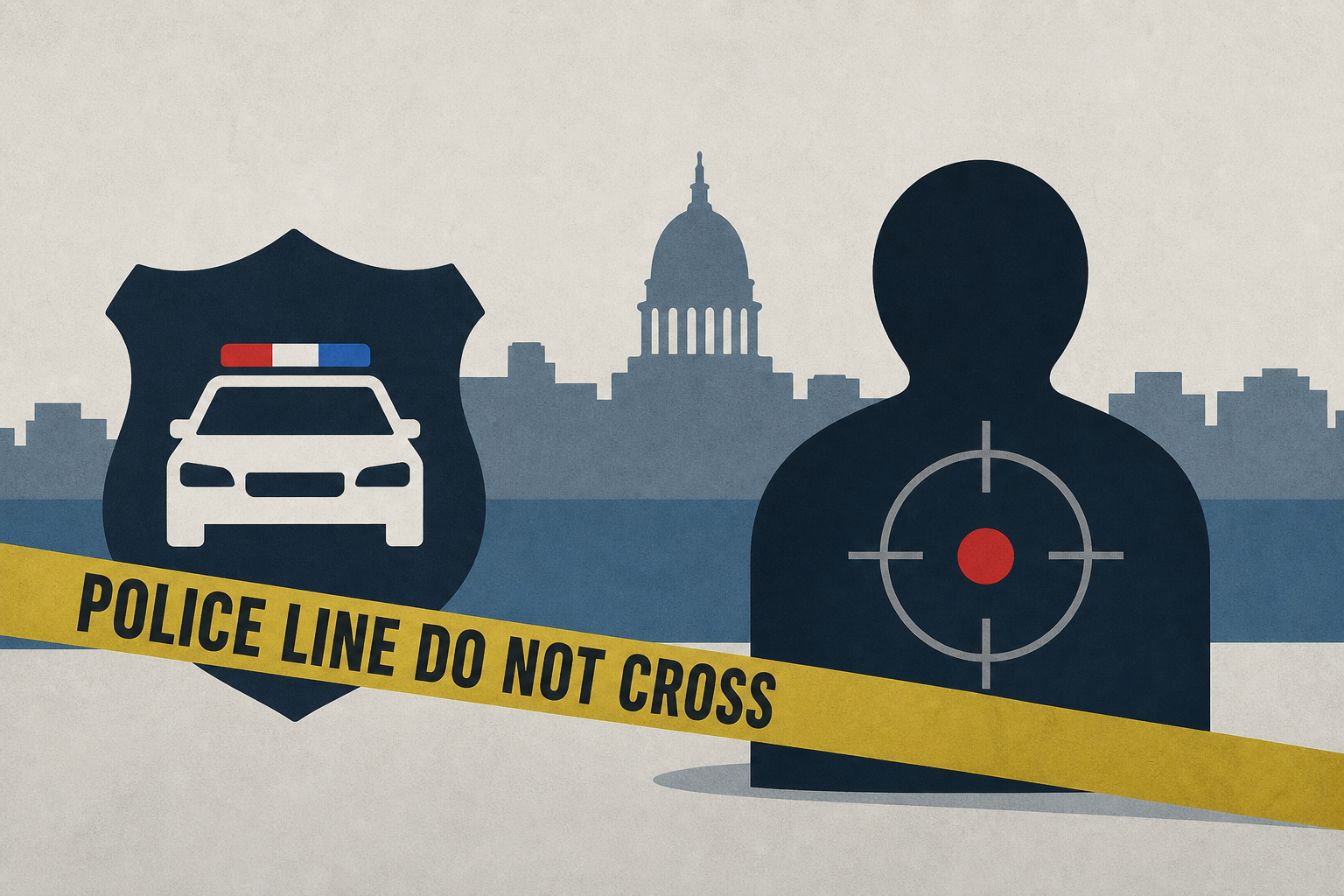 MPD: Man shot, killed by police on Madison's east side after officer was injured with knife