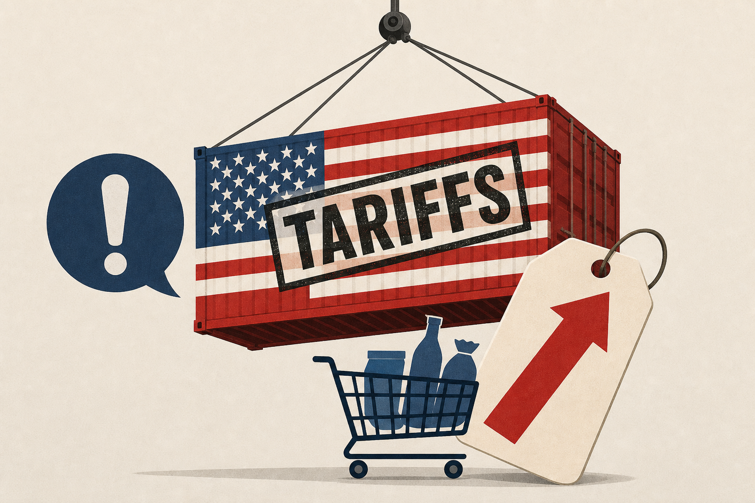 US trade chief defends tariffs as Democrats say Trump ‘in denial’ over price hikes