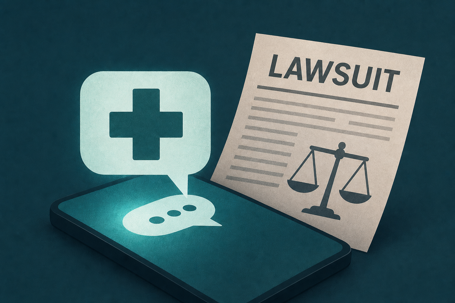 ChatGPT's medical advice nearly killed a Florida man, lawsuit against OpenAI claims