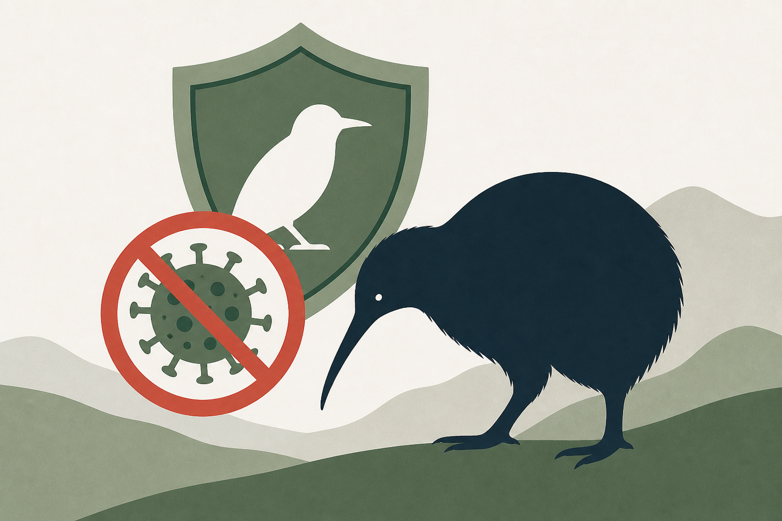 New Zealand just had its first bird flu case. Now its taking a rare step to protect native birds