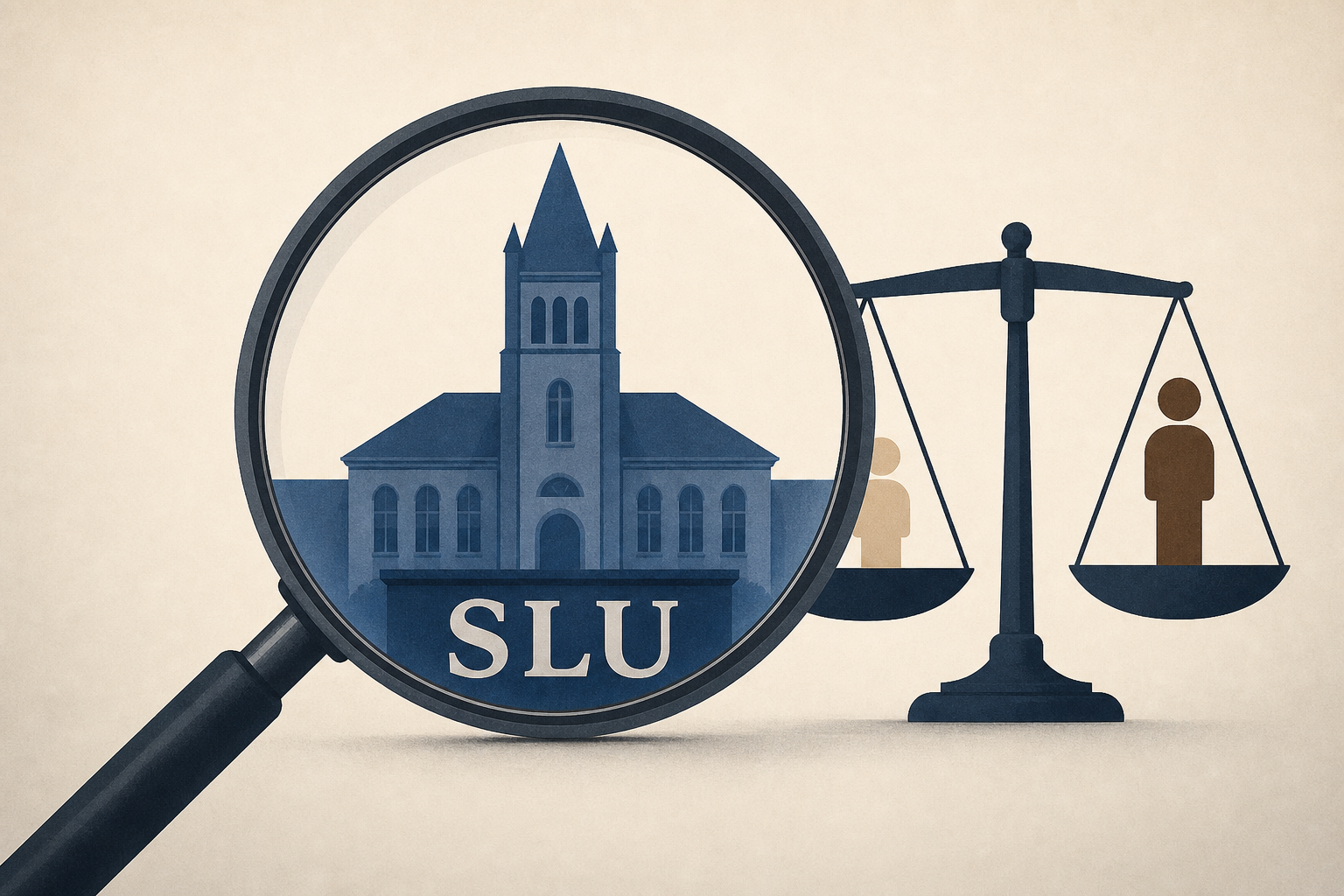 Trump administration investigating SLU for racial discrimination