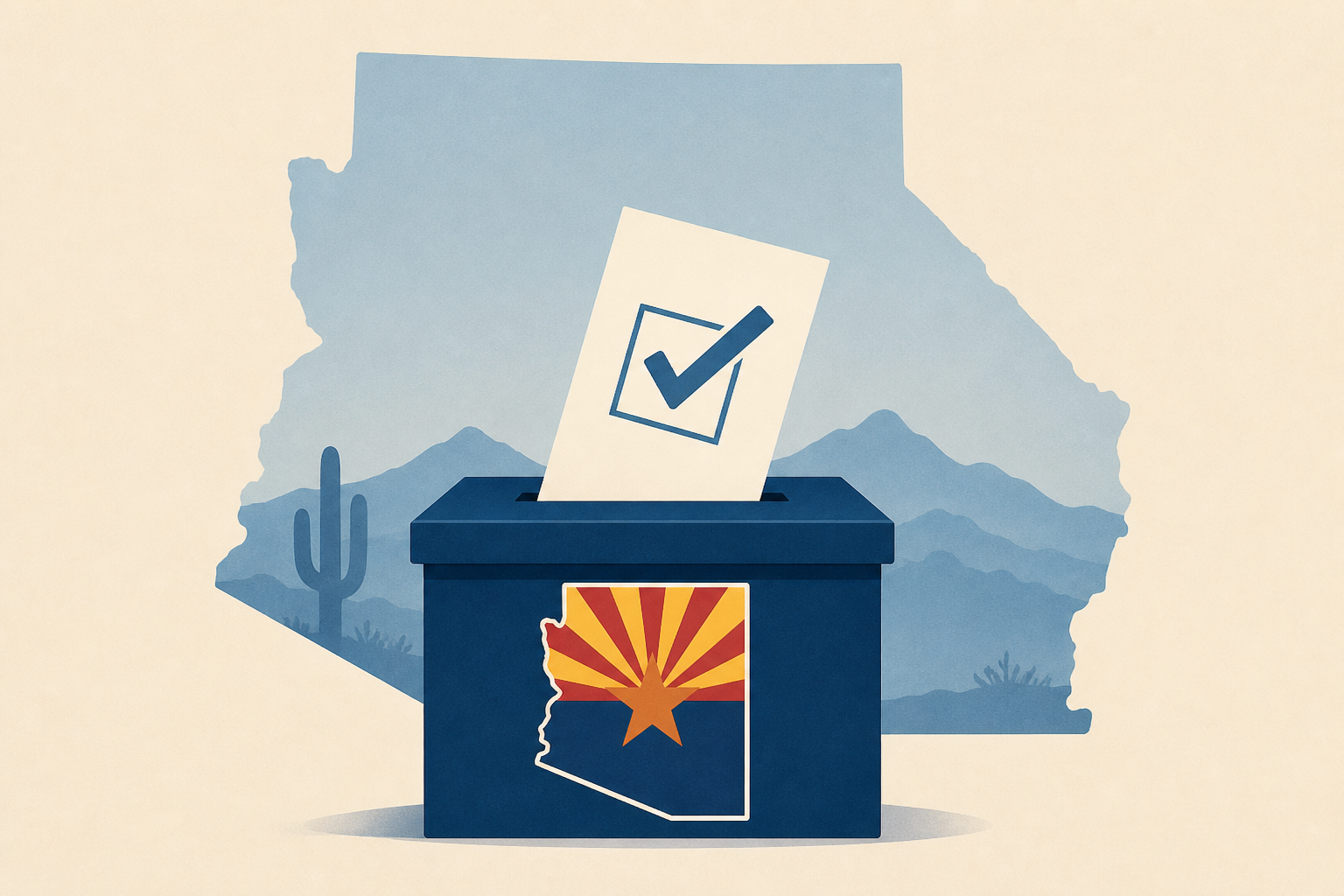 Amish Shah Wins Democratic Primary in Swing Arizona House District