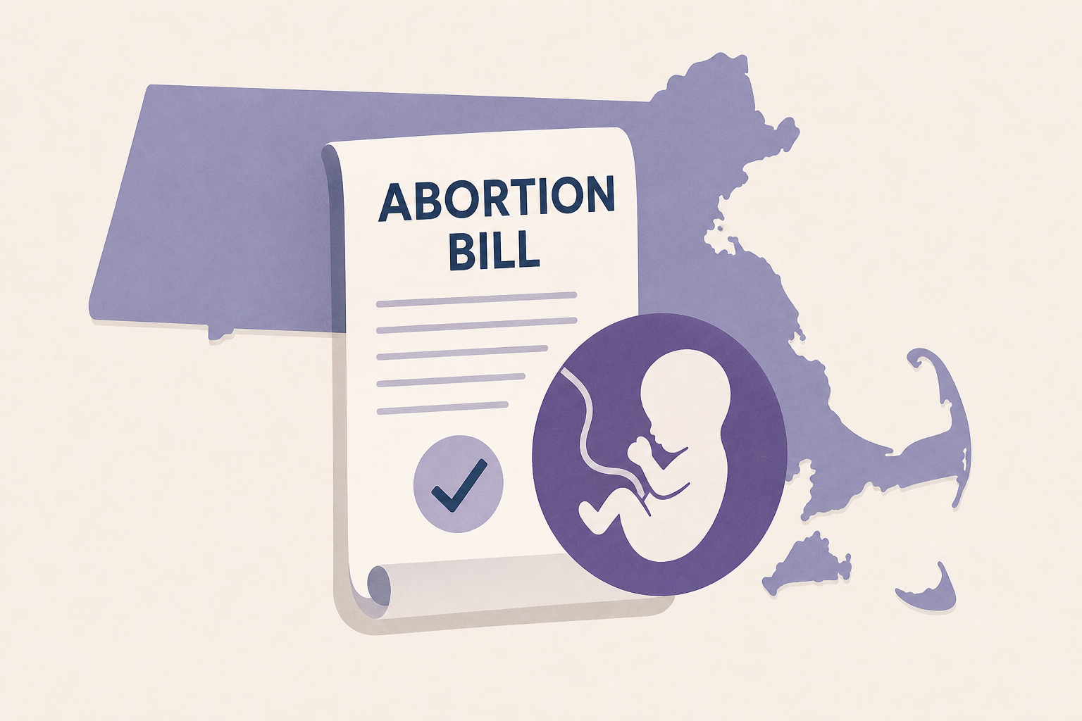 Massachusetts House passes later-term abortion bill