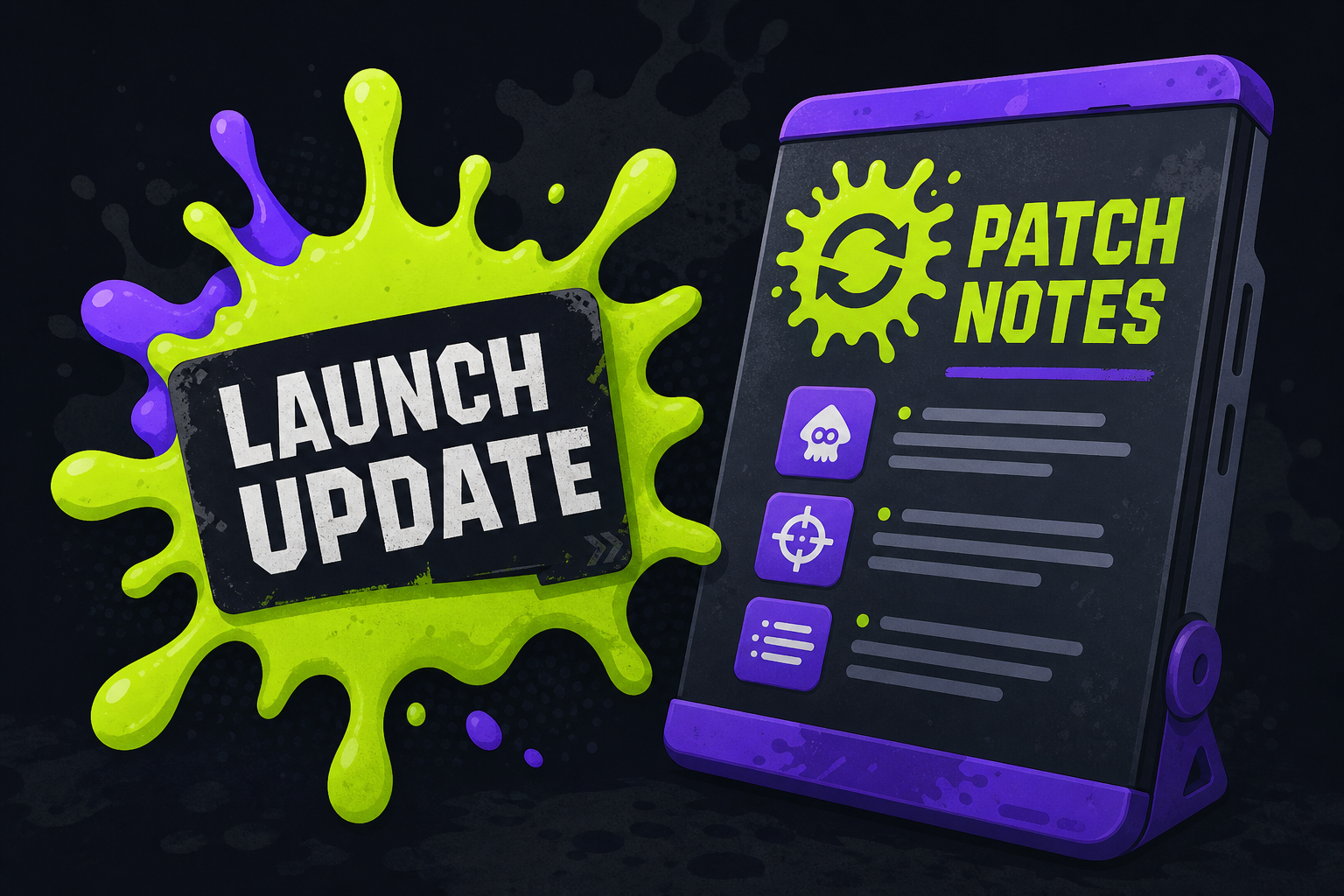 Splatoon Raiders Switch 2 Launch Update Out Now, Here Are The Patch Notes
