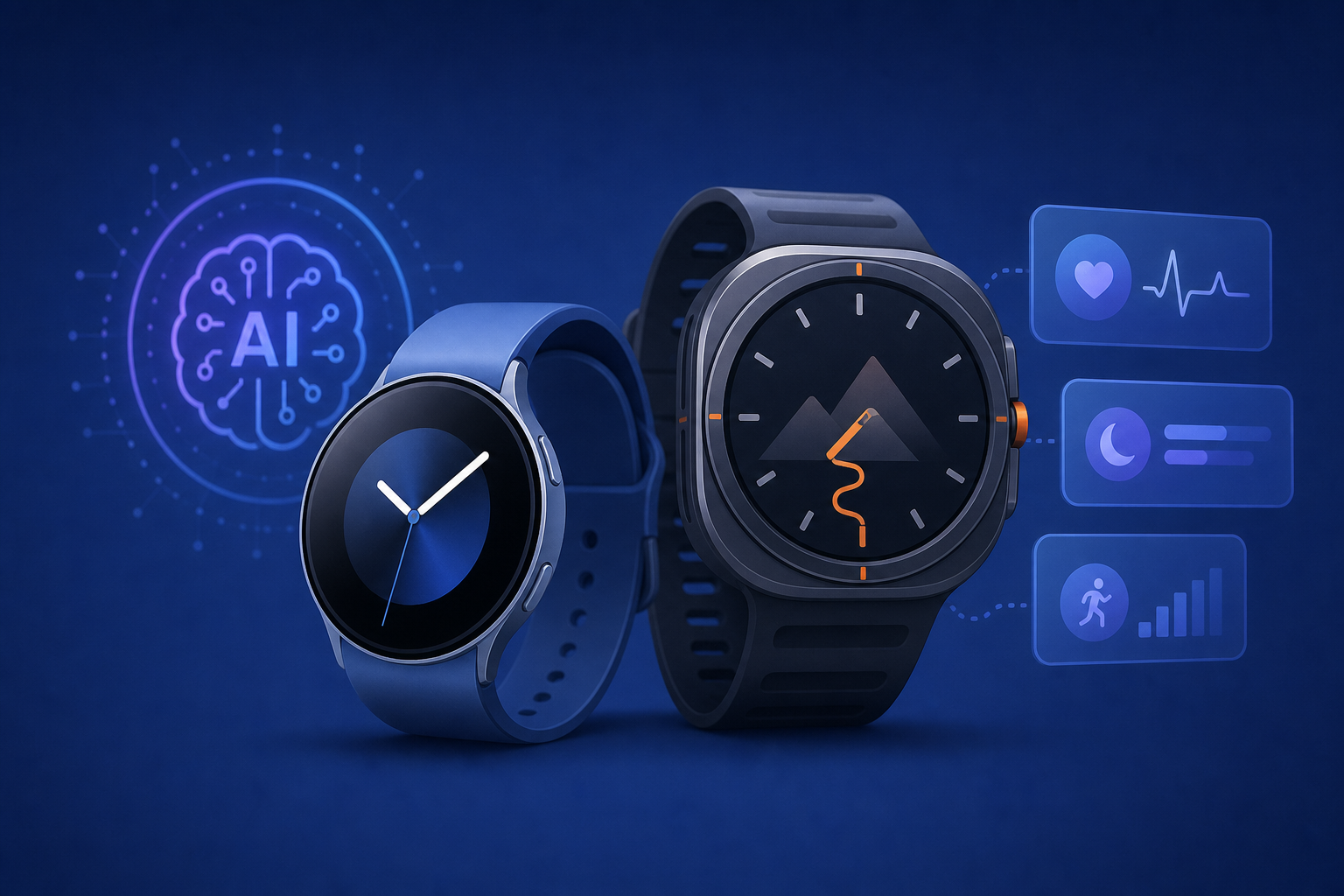 Samsung announces Galaxy Watch 9 and Ultra 2, with new AI features