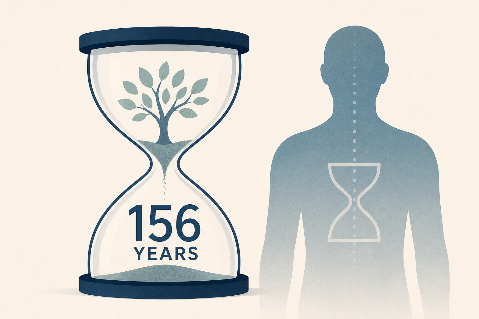 Humans could theoretically live up to 156 years, study says
