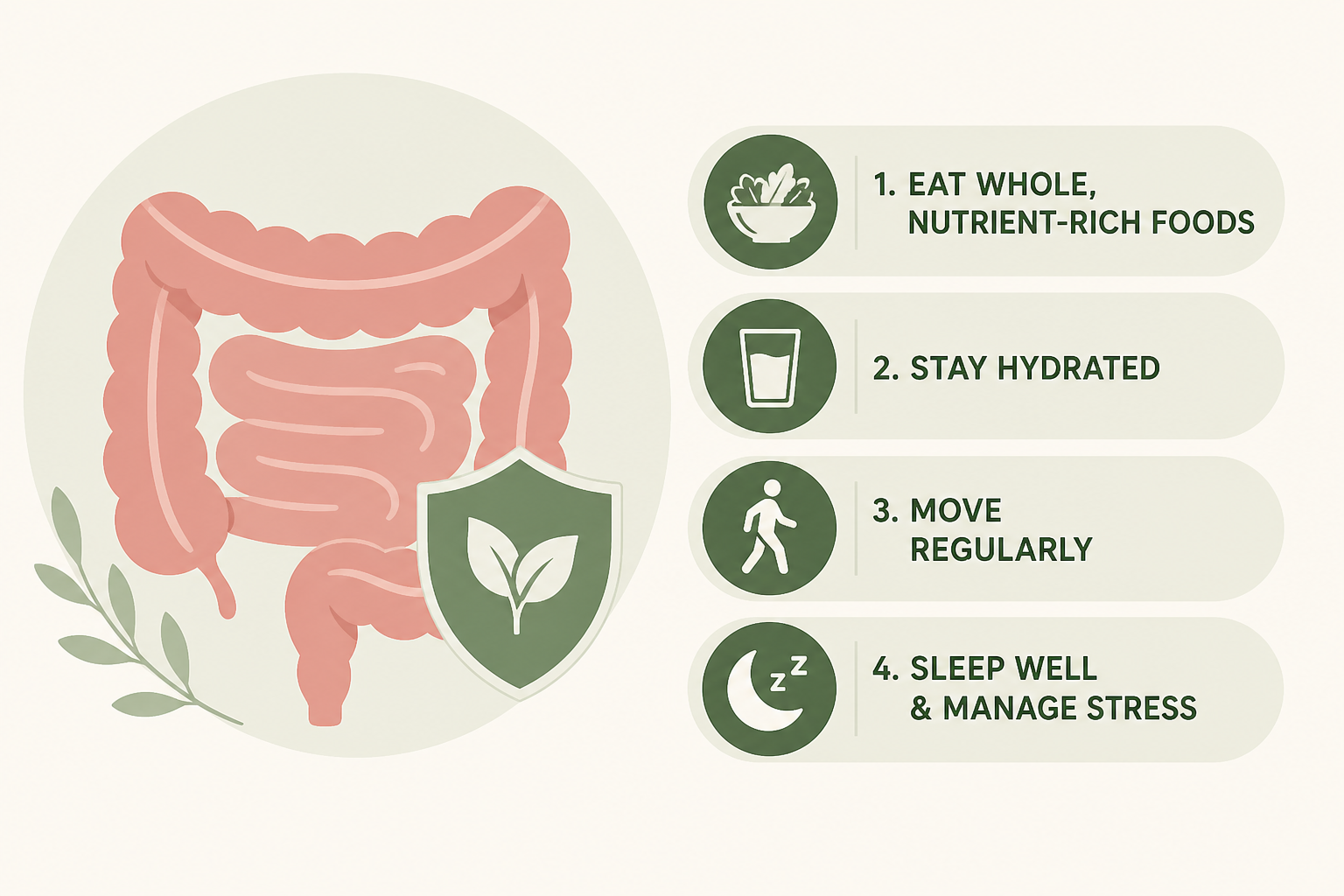 No need for detox drinks: Gastroenterologist Dr Saurabh Sethi shares 4 steps to improve gut health instead