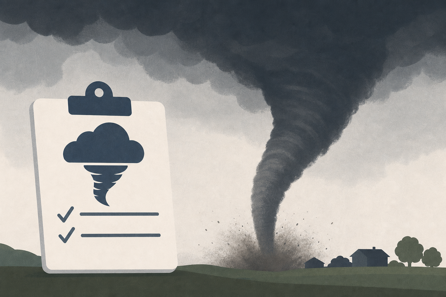 National Weather Service Confirms Multiple Tornadoes During Tuesdays Storm