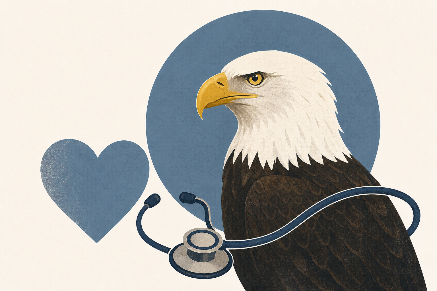 Bald eagle lovers fret over fate of Jackie as vets assess the raptor