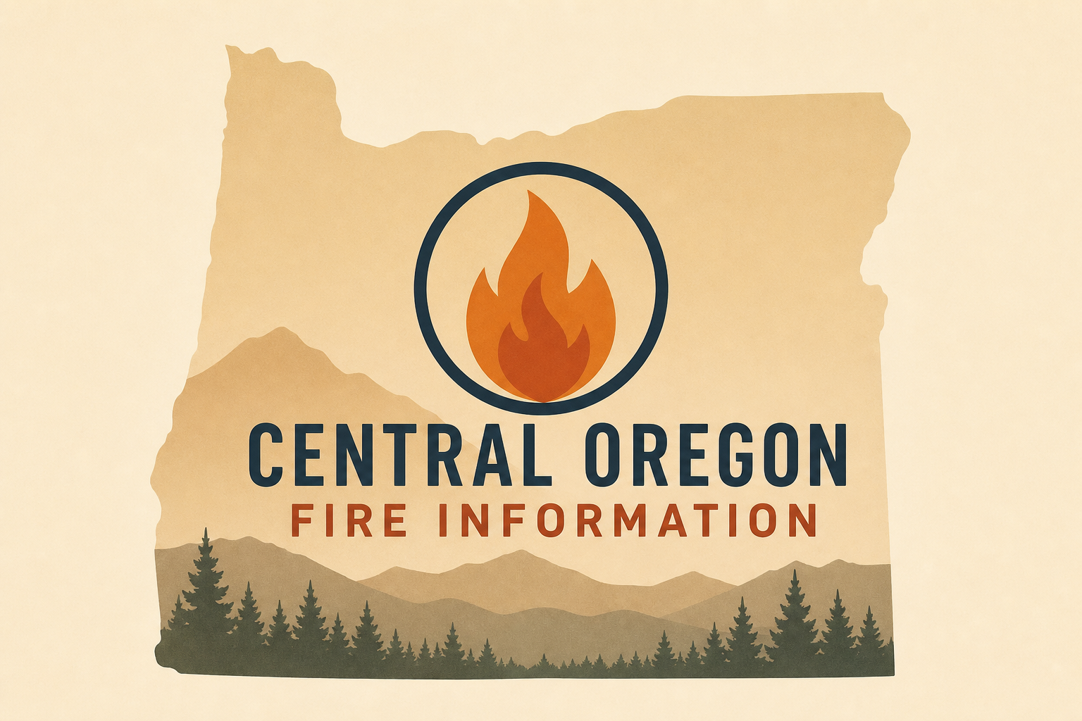 Central Oregon Fire Information