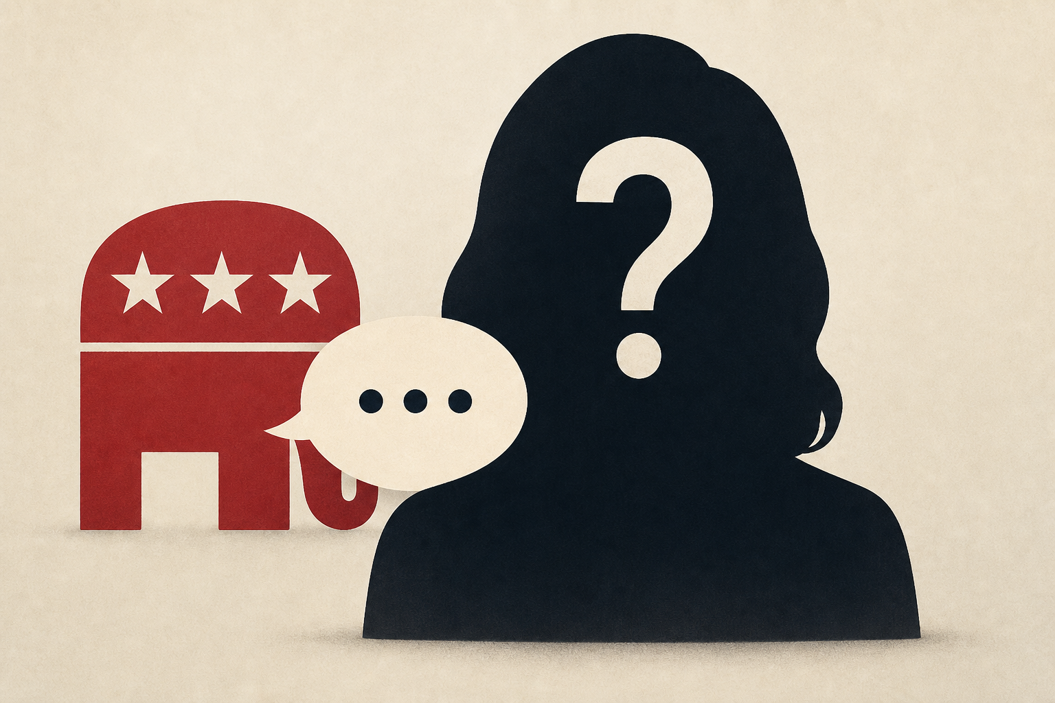 Republican Senators Leak Doubts About MAGA Enigma Darline Graham