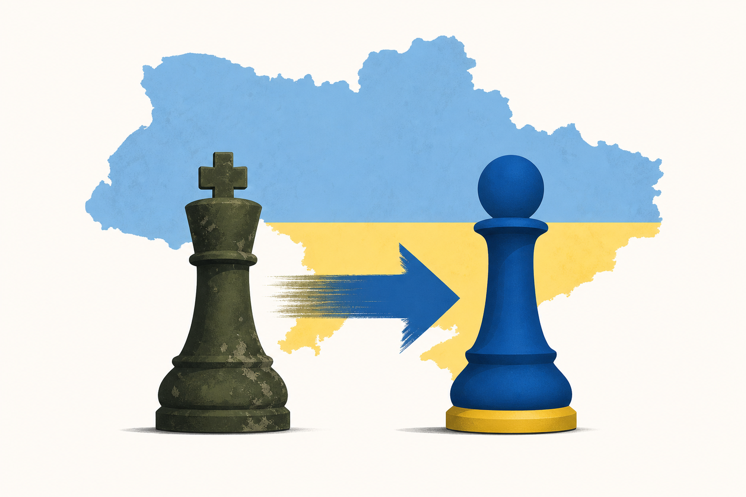 Ukraine trades its old guard military for a new generation of leadership