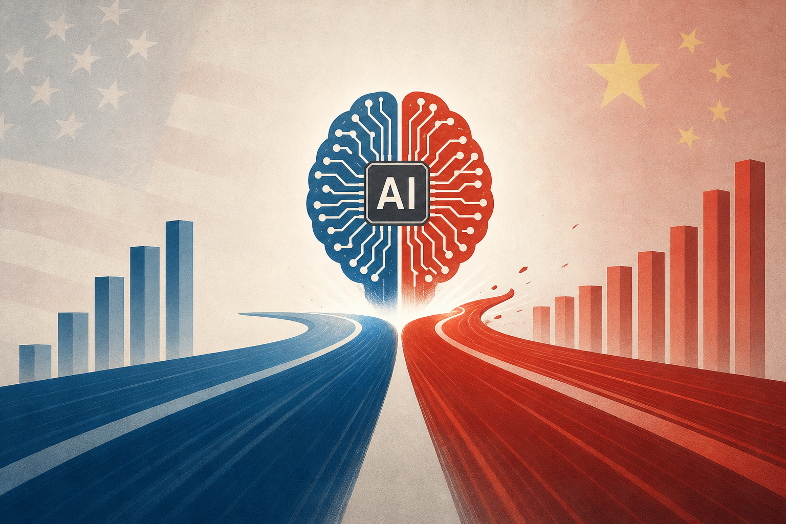 Breakthroughs in Chinese AI models threaten U.S. lead in tech race