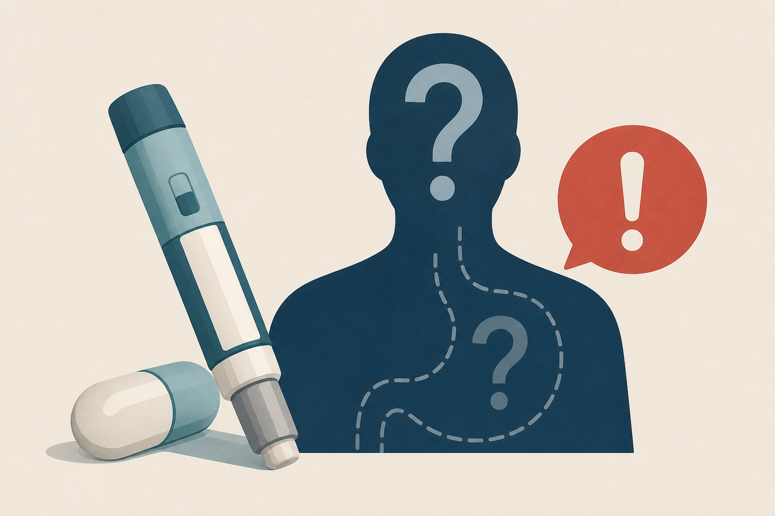 Study Finds a Worrying New Side Effect of GLP-1 Drugs That No One's Talking About