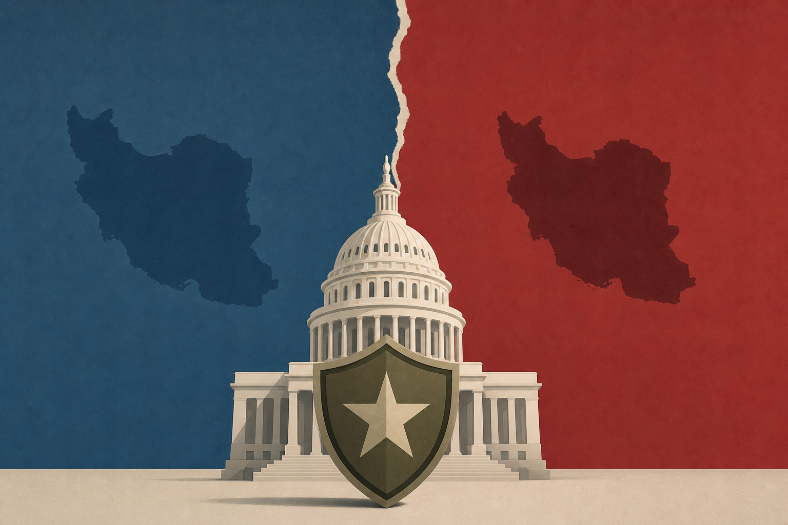 House Passes Defense Bill Amid Iran War Divide