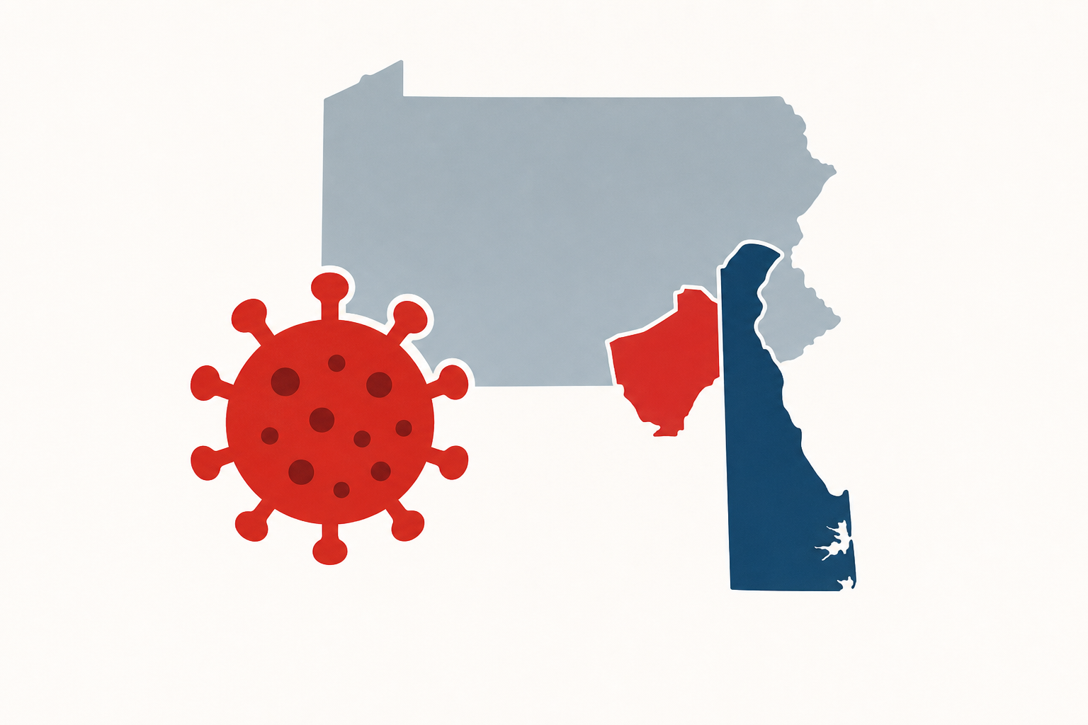 Measles outbreak declared in Delaware; cases also rising in Chester County, Pa.