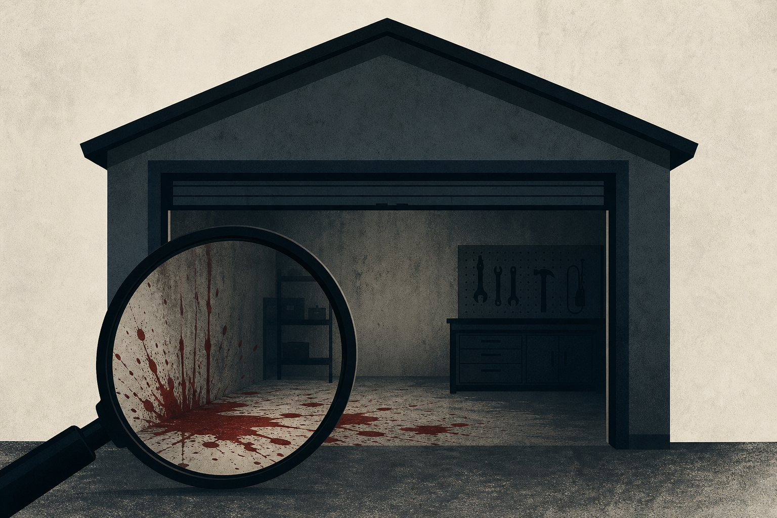 D4vd's garage had signs of blood, likely from cut up body, expert says