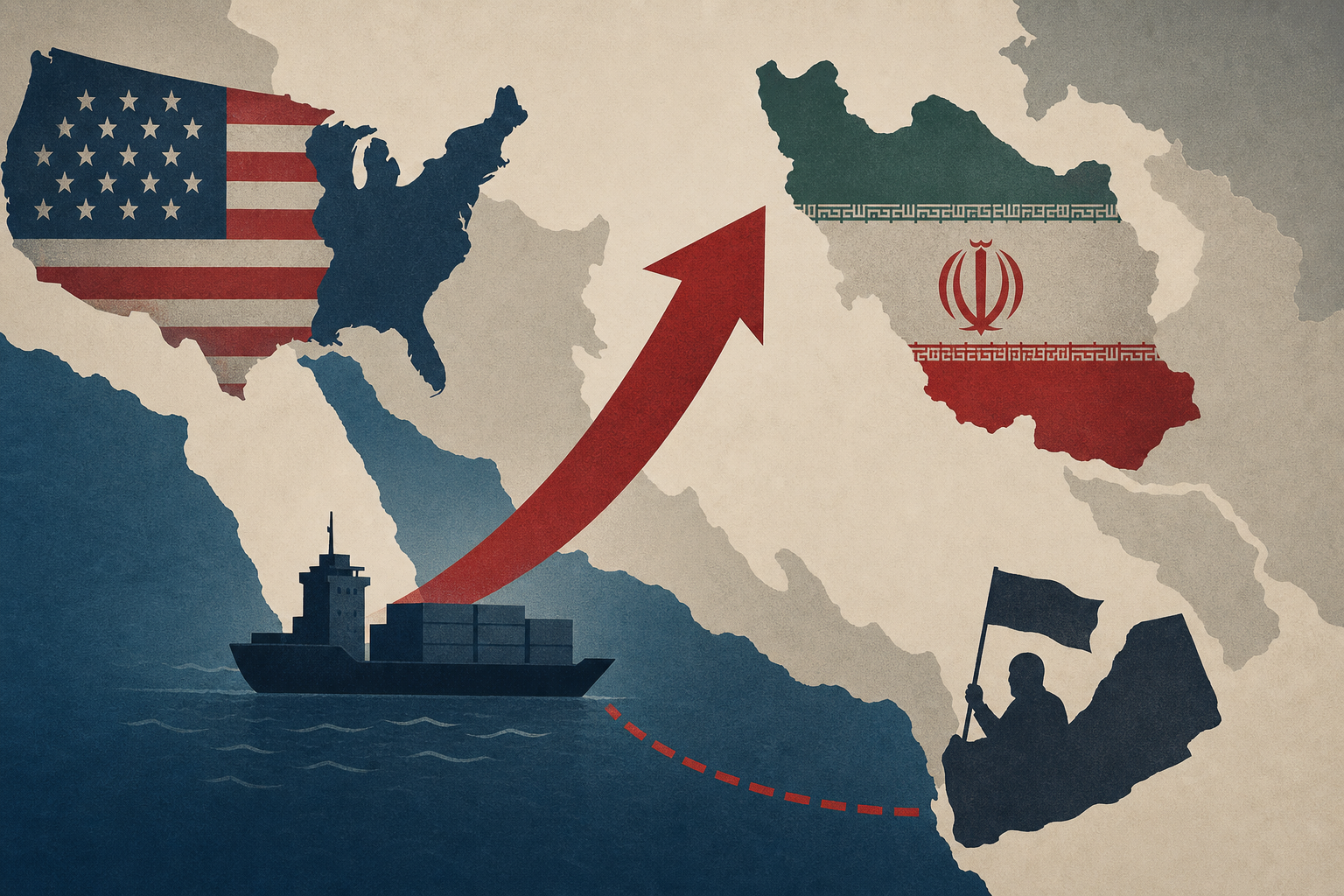 Live updates: US-Iran strikes; conflict widens with Houthis claiming Red Sea attacks