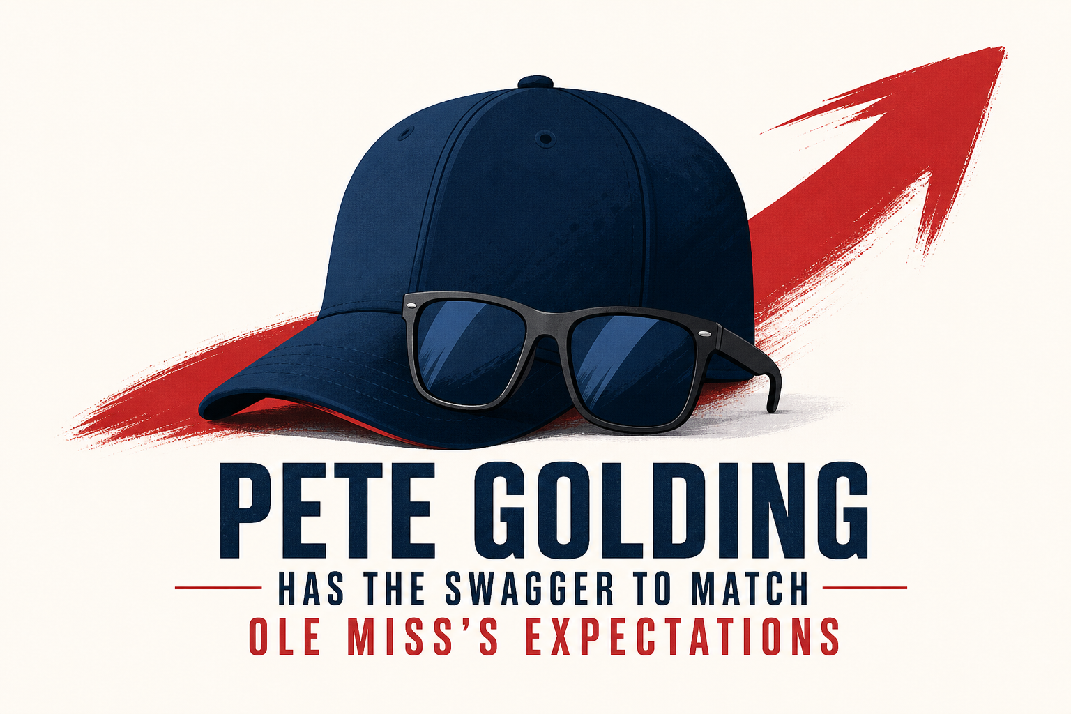 Pete Golding Has the Swagger to Match Ole Miss’s Expectations