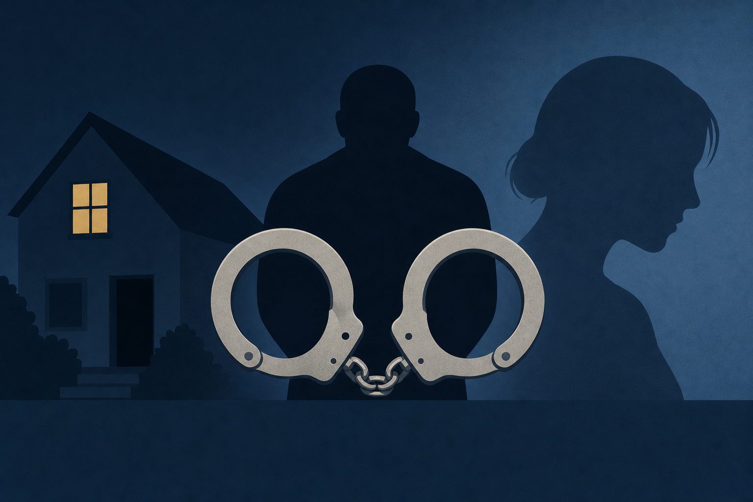 Brooklyn Park police arrest suspect accused of breaking into homes, sexually assaulting 2 women