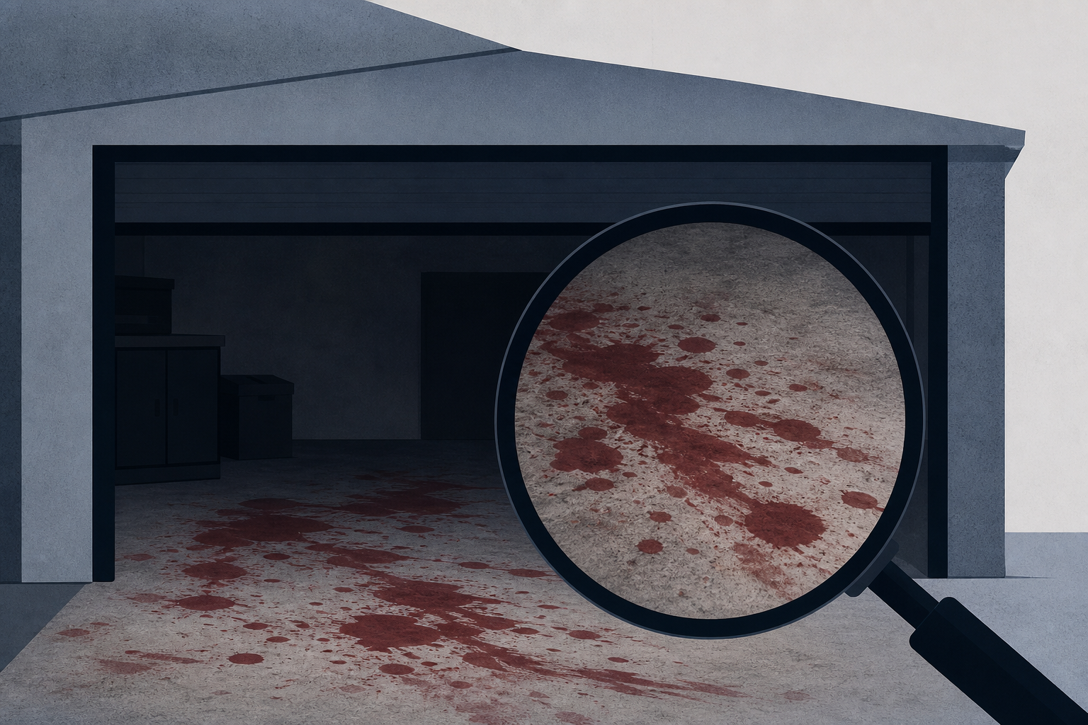 D4vd's Garage Had Possible Blood Stains All Over It, Forensic Criminalist Says