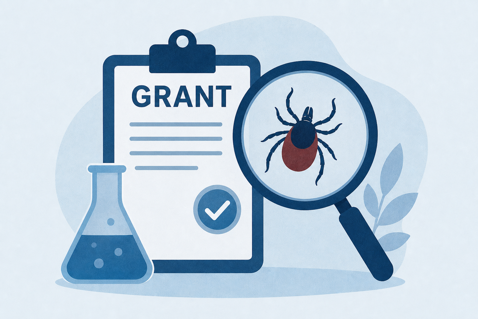 UNH awarded grant to study ticks