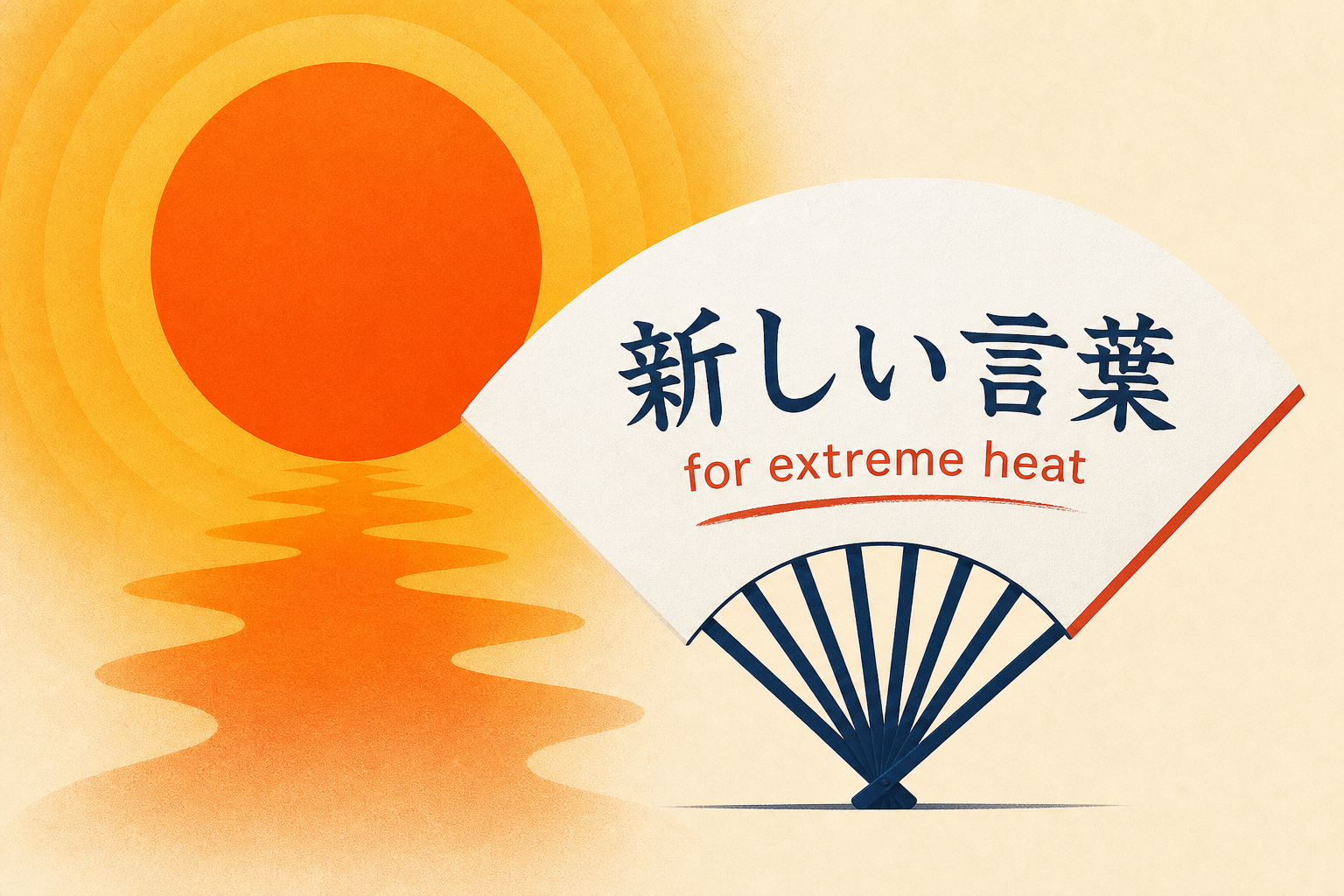 It’s So Hot That Japan Needs a New Word for It
